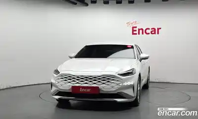 Kia K8 2021 2.5 гидро в Москве № 1538502, миниатюра 3