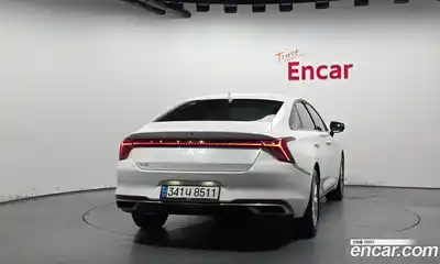 Kia K8 2021 2.5 гидро в Москве № 1538502, миниатюра 4
