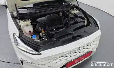 Kia K8 2021 2.5 гидро в Москве № 1538502, миниатюра 6