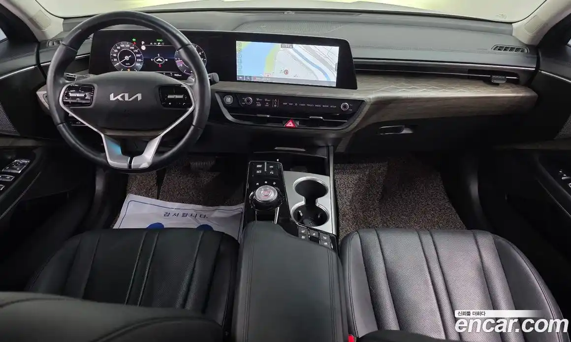 Kia K8 2021 2.5 гидро в Москве № 1538502, фото 10