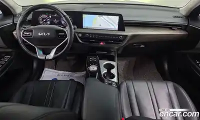 Kia K8 2021 2.5 гидро в Москве № 1538502, миниатюра 10