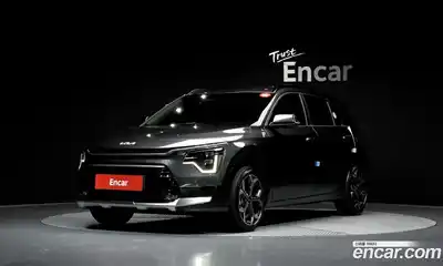 Kia Niro, 2022