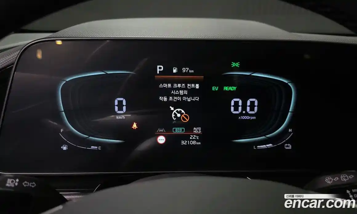 Kia Niro 2022 1.6 гидро в Москве № 1538569, фото 11