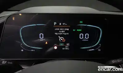 Kia Niro 2022 1.6 гидро в Москве № 1538569, миниатюра 11