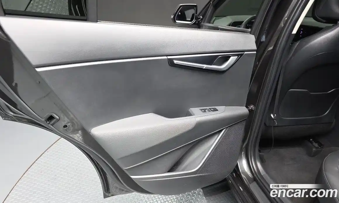 Kia Niro 2022 1.6 гидро в Москве № 1538569, фото 15