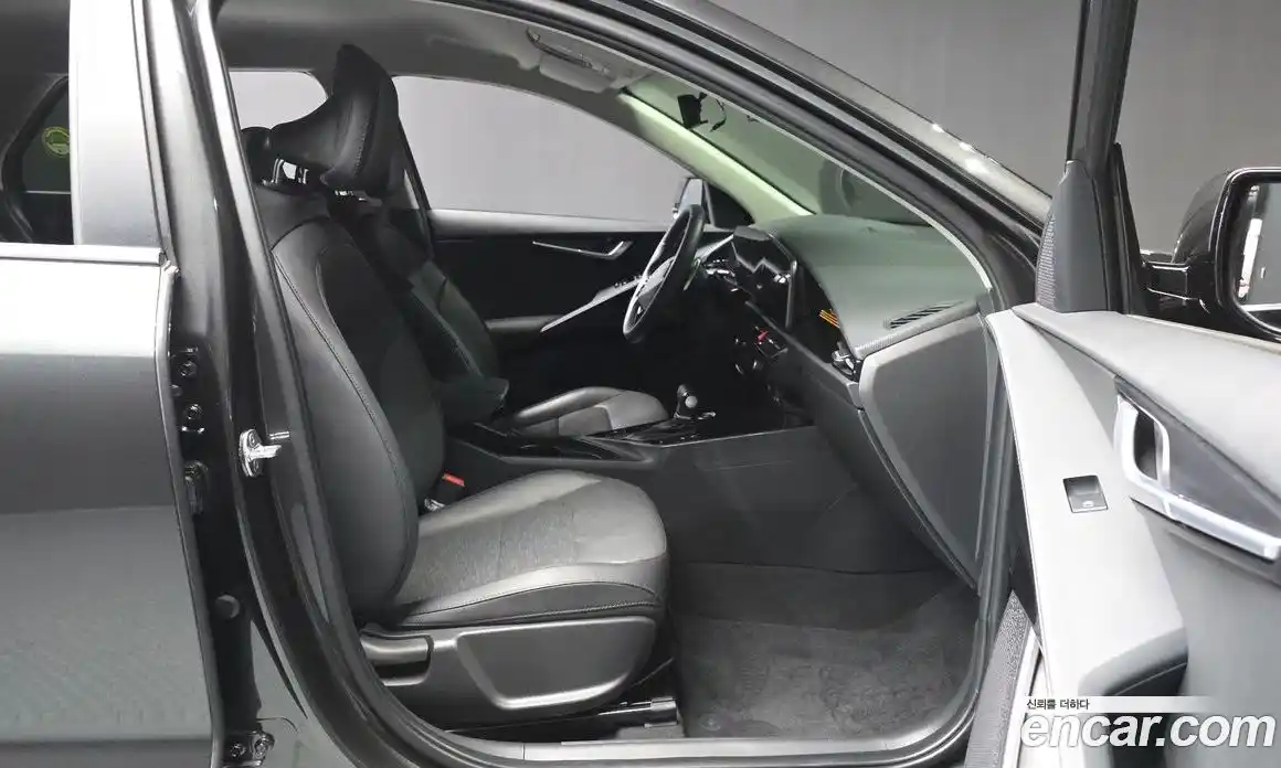 Kia Niro 2022 1.6 гидро в Москве № 1538569, фото 17