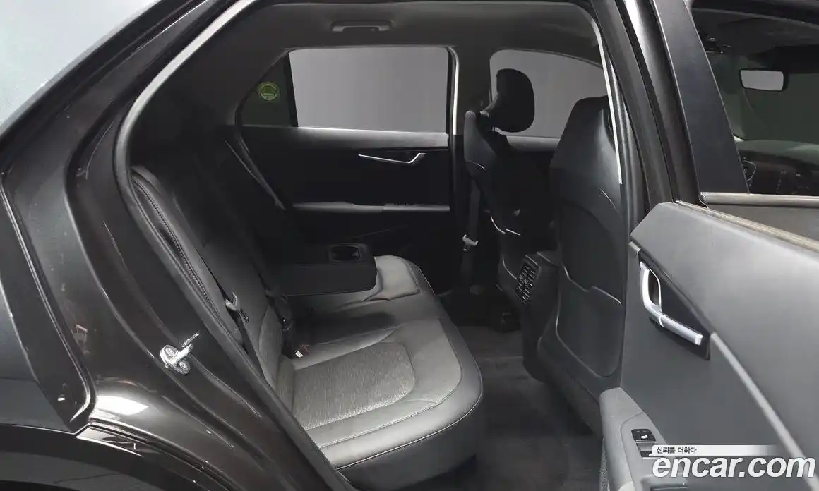 Kia Niro 2022 1.6 гидро в Москве № 1538569, фото 18