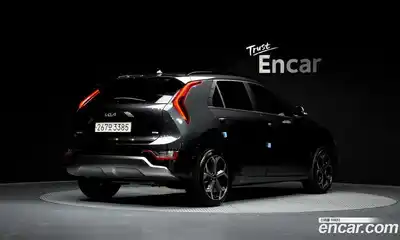 Kia Niro 2022 1.6 гидро в Москве № 1538569, миниатюра 2