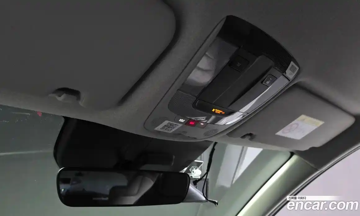 Kia Niro 2022 1.6 гидро в Москве № 1538569, фото 24