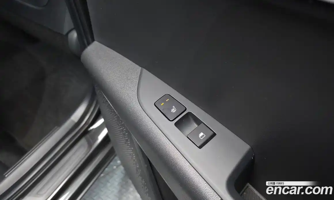 Kia Niro 2022 1.6 гидро в Москве № 1538569, фото 25