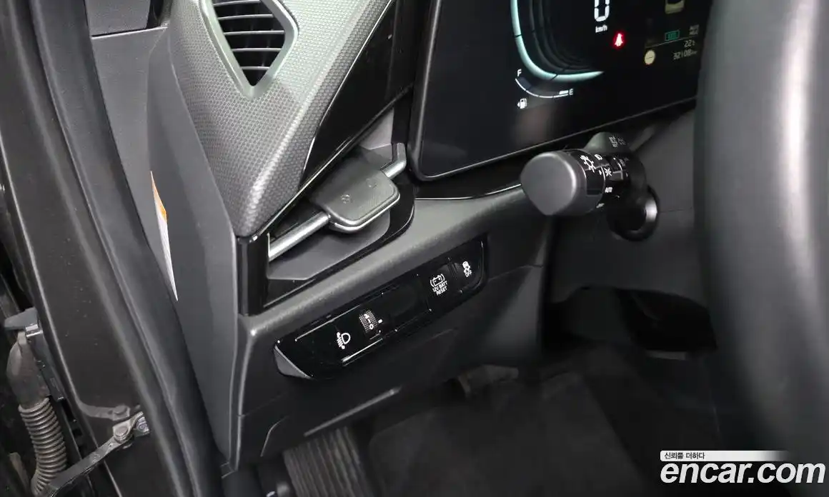 Kia Niro 2022 1.6 гидро в Москве № 1538569, фото 27