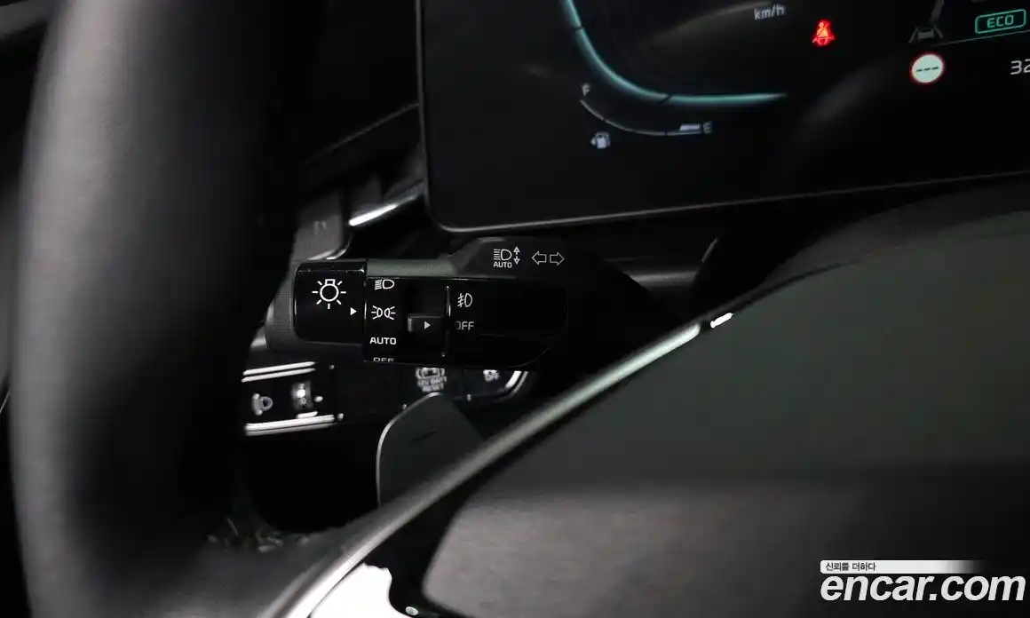 Kia Niro 2022 1.6 гидро в Москве № 1538569, фото 28