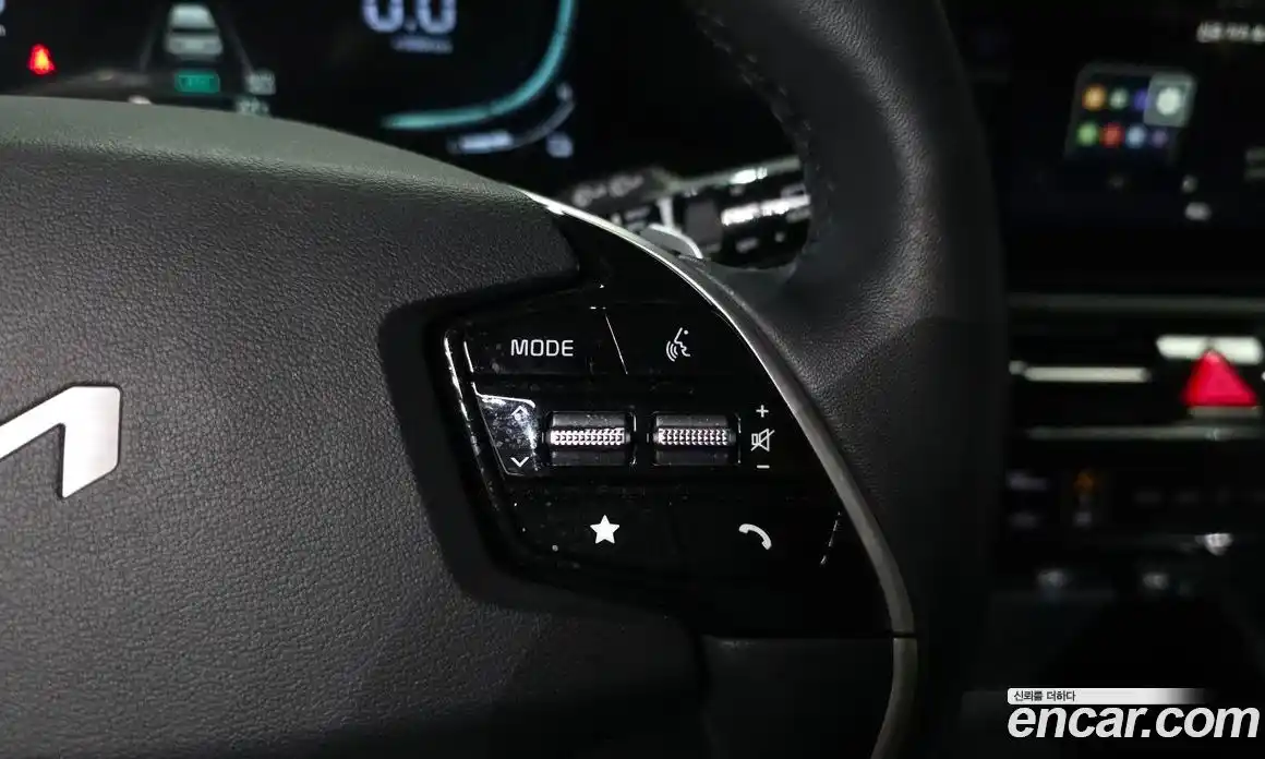 Kia Niro 2022 1.6 гидро в Москве № 1538569, фото 30