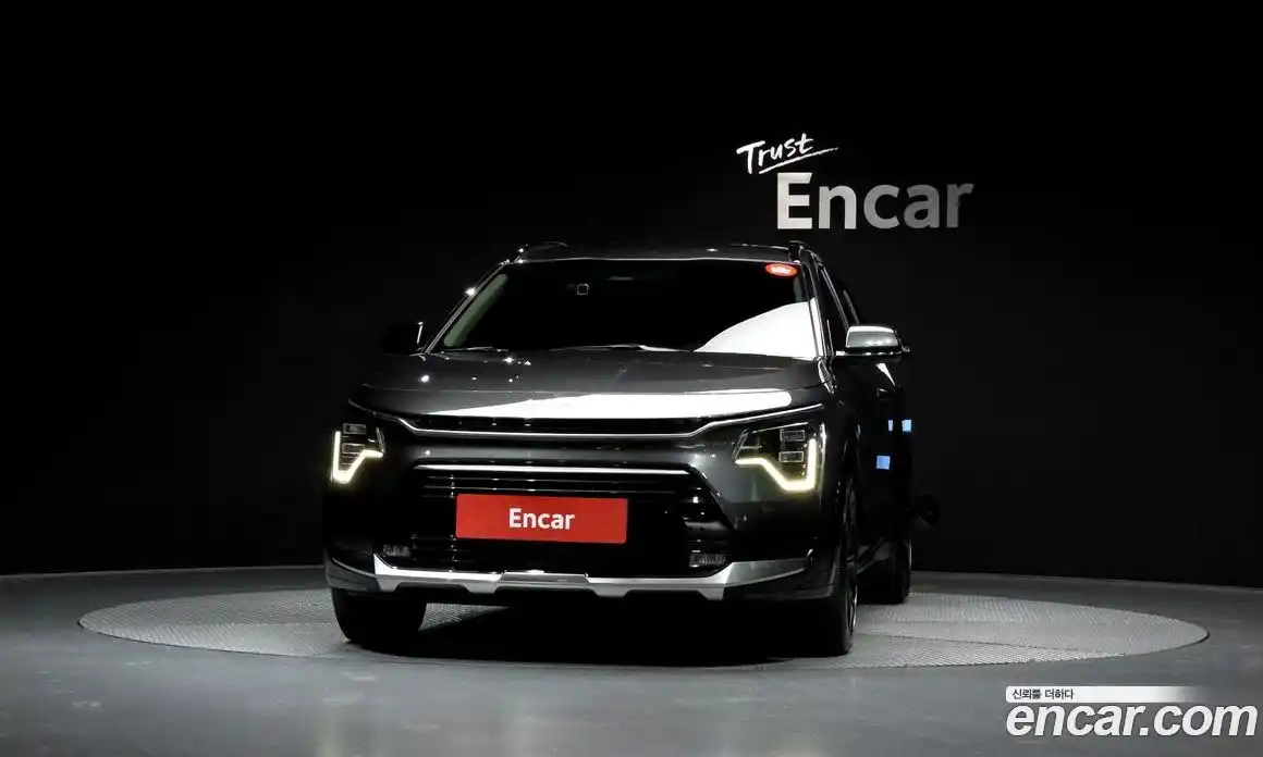 Kia Niro 2022 1.6 гидро в Москве № 1538569, фото 3