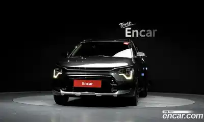Kia Niro 2022 1.6 гидро в Москве № 1538569, миниатюра 3