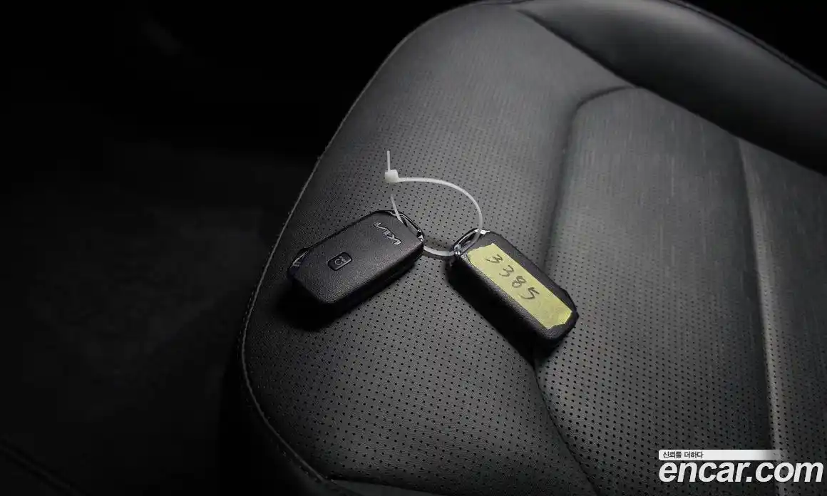 Kia Niro 2022 1.6 гидро в Москве № 1538569, фото 31