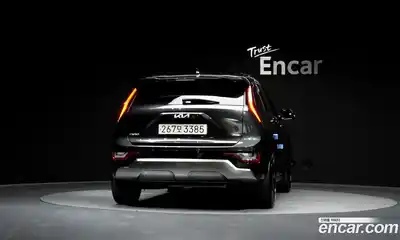 Kia Niro 2022 1.6 гидро в Москве № 1538569, миниатюра 4