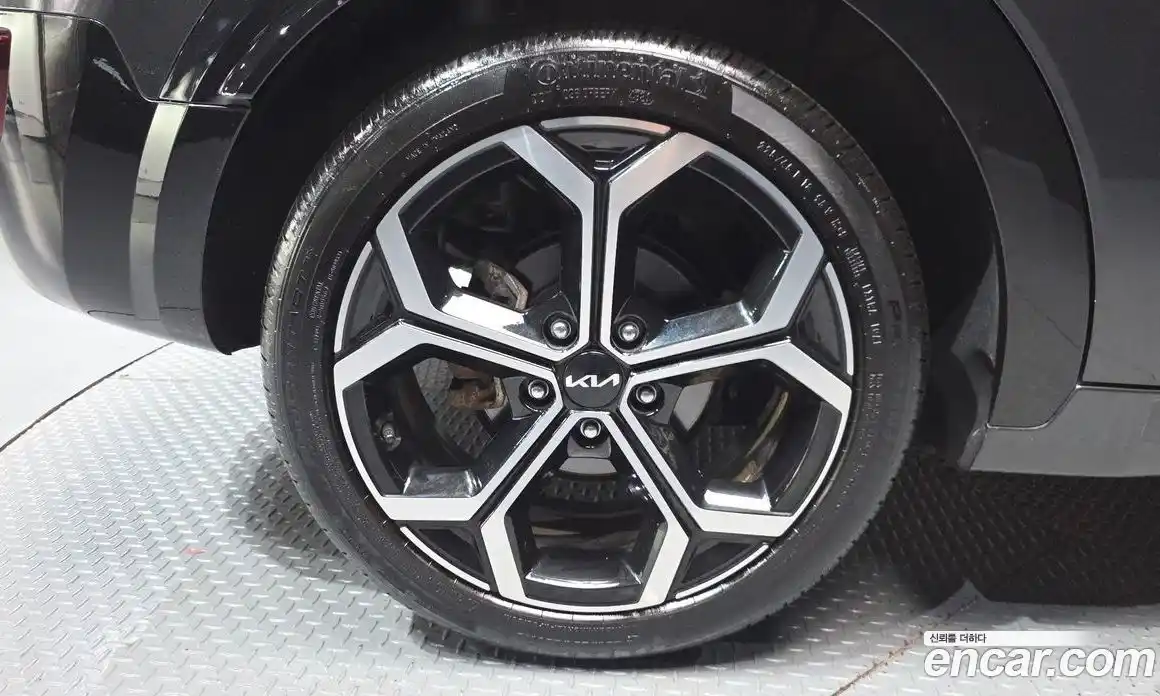 Kia Niro 2022 1.6 гидро в Москве № 1538569, фото 5