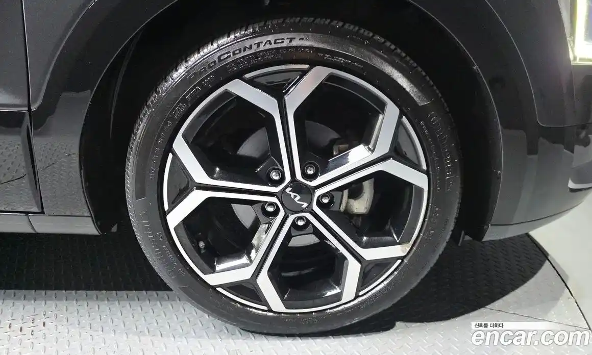 Kia Niro 2022 1.6 гидро в Москве № 1538569, фото 7