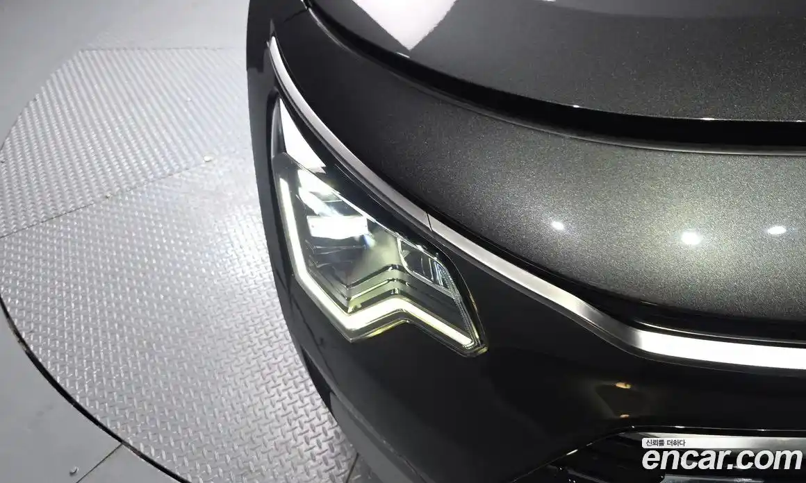 Kia Niro 2022 1.6 гидро в Москве № 1538569, фото 8