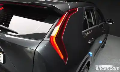 Kia Niro 2022 1.6 гидро в Москве № 1538569, миниатюра 9