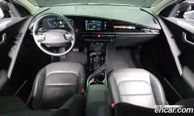Kia Niro 2022 1.6 гидро в Москве № 1538569, миниатюра 10