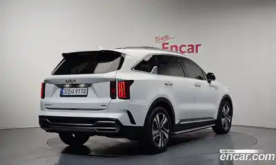 Kia Sorento, 2022