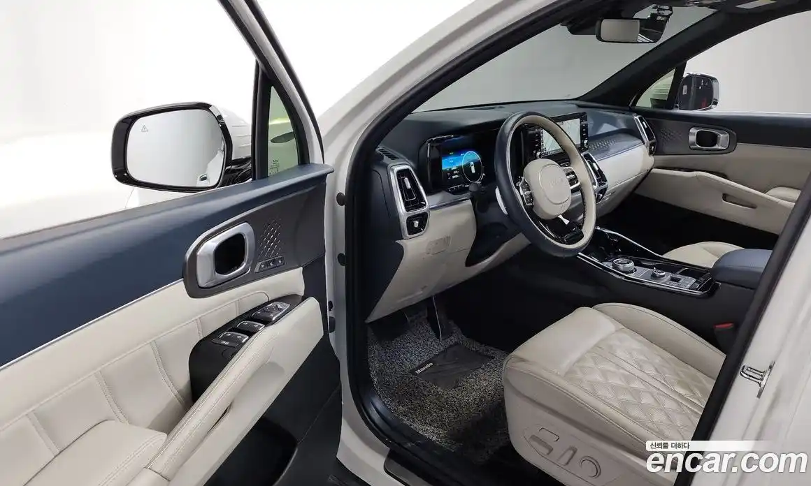Kia Sorento 2022 1.6 гидро в Москве № 1538600, фото 12