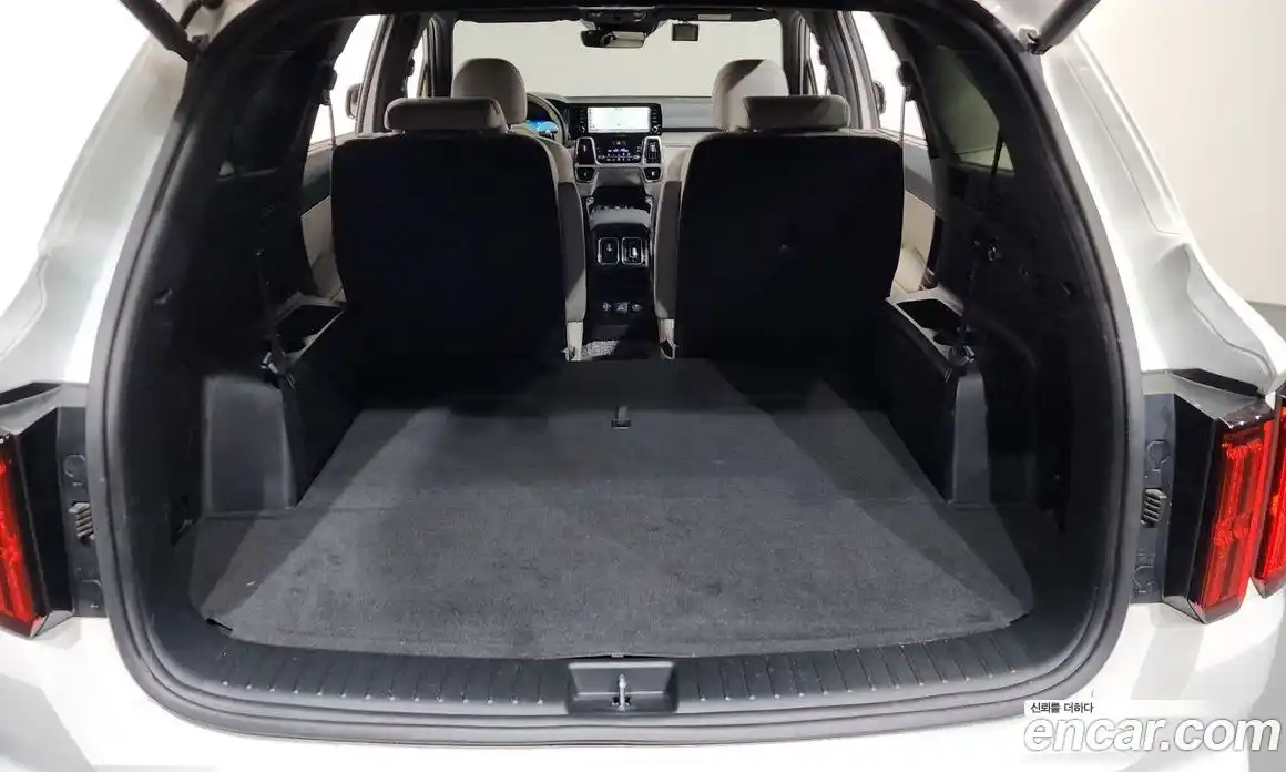 Kia Sorento 2022 1.6 гидро в Москве № 1538600, фото 25