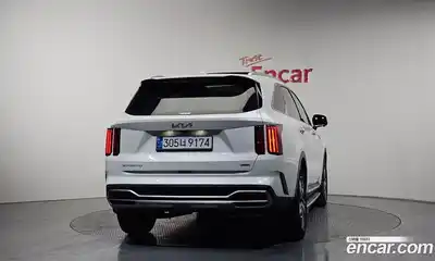 Kia Sorento 2022 1.6 гидро в Москве № 1538600, миниатюра 3