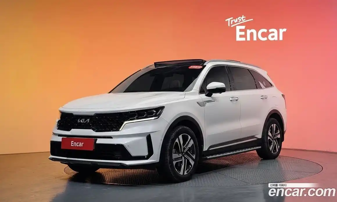 Kia Sorento 2022 1.6 гидро в Москве № 1538600, фото 36