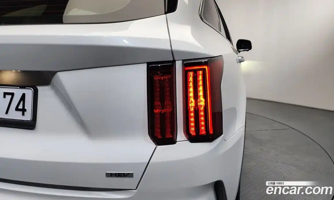 Kia Sorento 2022 1.6 гидро в Москве № 1538600, фото 8
