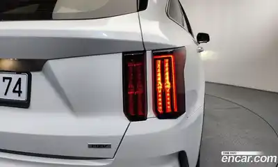 Kia Sorento 2022 1.6 гидро в Москве № 1538600, миниатюра 8