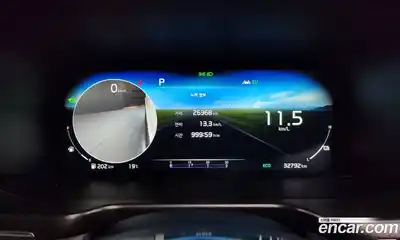 Kia Sorento 2022 1.6 гидро в Москве № 1538600, миниатюра 10