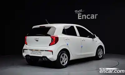 Kia Morning 2022 1.0 гидро в Москве № 1538655, миниатюра 2