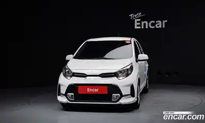 Kia Morning 2022 1.0 гидро в Москве № 1538655, миниатюра 3