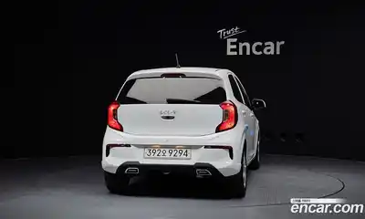 Kia Morning 2022 1.0 гидро в Москве № 1538655, миниатюра 4
