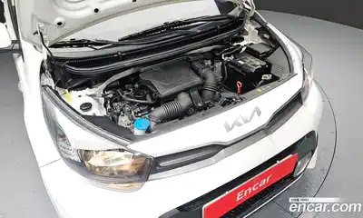 Kia Morning 2022 1.0 гидро в Москве № 1538655, миниатюра 6