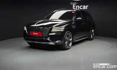 Genesis GV80, 2024