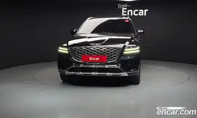 Genesis GV80 2024 2.5 гидро в Москве № 1538922, миниатюра 3