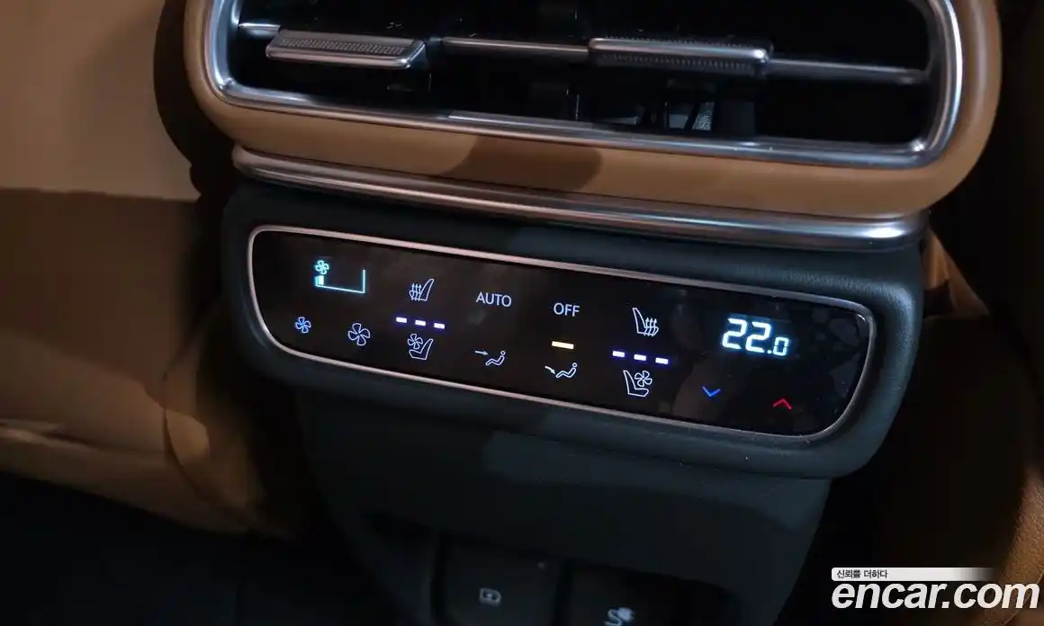 Genesis GV80 2024 2.5 гидро в Москве № 1538922, фото 31