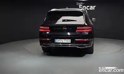 Genesis GV80 2024 2.5 гидро в Москве № 1538922, миниатюра 4