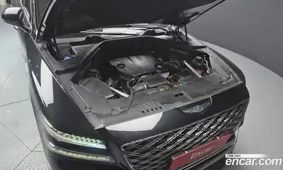 Genesis GV80 2024 2.5 гидро в Москве № 1538922, миниатюра 6