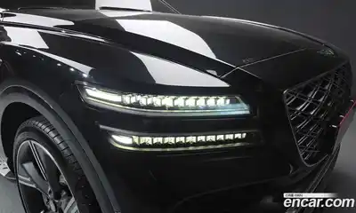 Genesis GV80 2024 2.5 гидро в Москве № 1538922, миниатюра 8