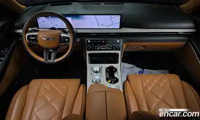 Genesis GV80 2024 2.5 гидро в Москве № 1538922, миниатюра 10