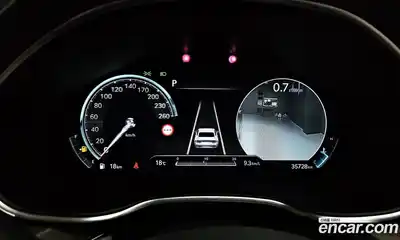 Genesis G80 2023 2.5 гидро в Москве № 1538968, миниатюра 11