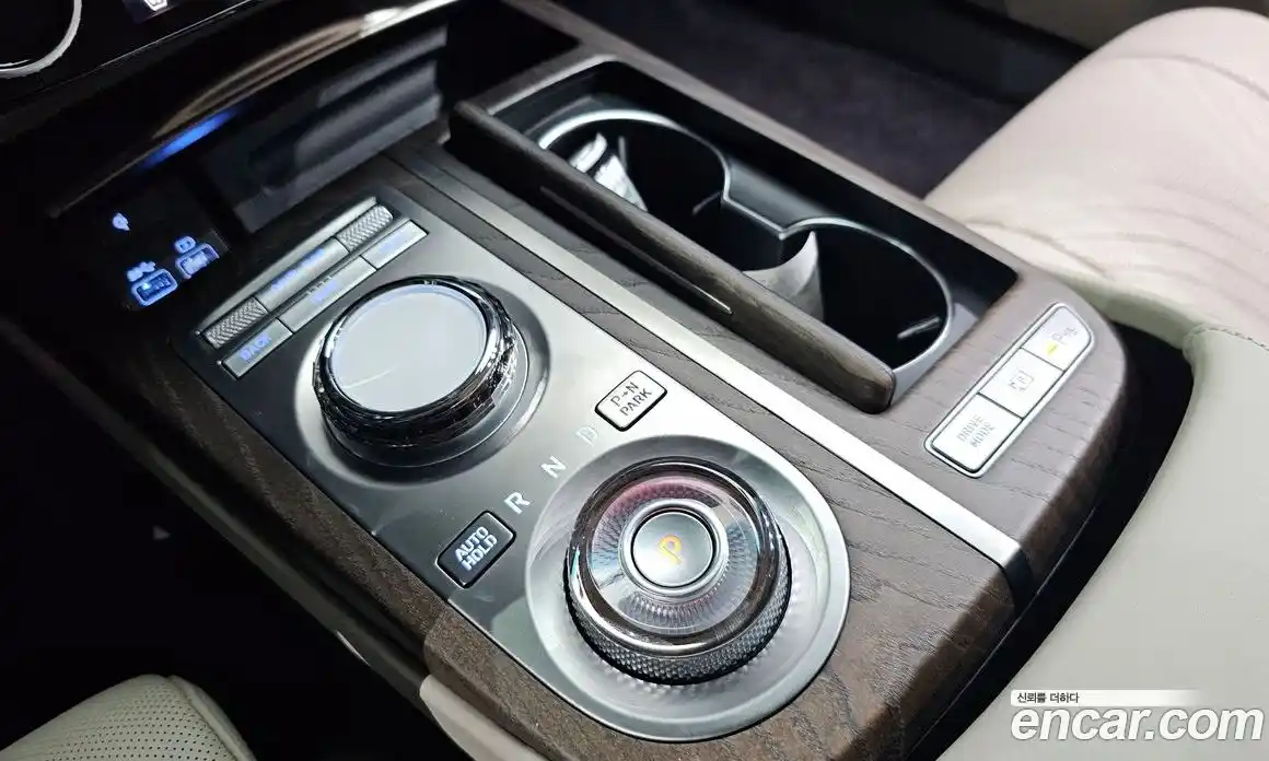 Genesis G80 2023 2.5 гидро в Москве № 1538968, фото 12