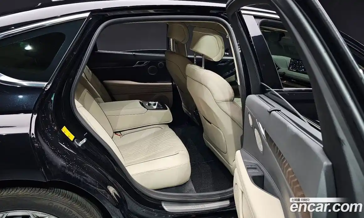 Genesis G80 2023 2.5 гидро в Москве № 1538968, фото 17