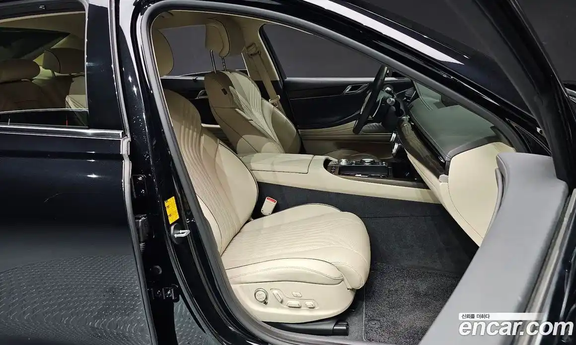 Genesis G80 2023 2.5 гидро в Москве № 1538968, фото 18