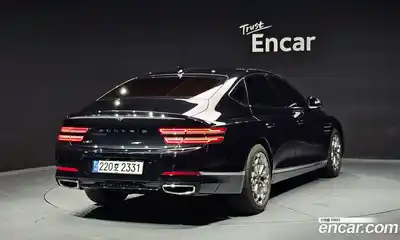 Genesis G80 2023 2.5 гидро в Москве № 1538968, миниатюра 2